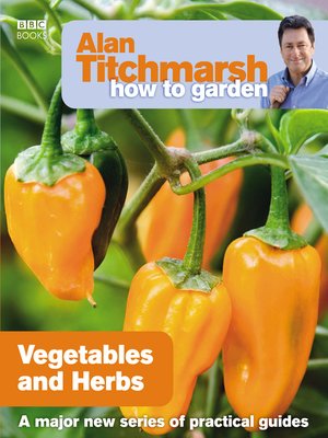 cover image of Vegetables and Herbs